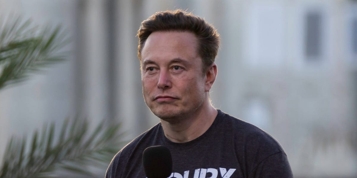 Elon Musk Is 'Open' to Buying SVB, Tesla Investor Says 'No Thanks'