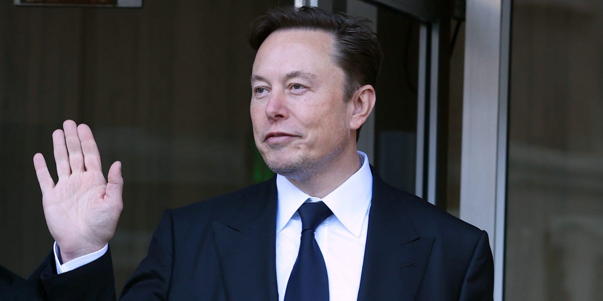 Elon Musk Becomes World's Richest Man Once Again on Tesla Stock Surge