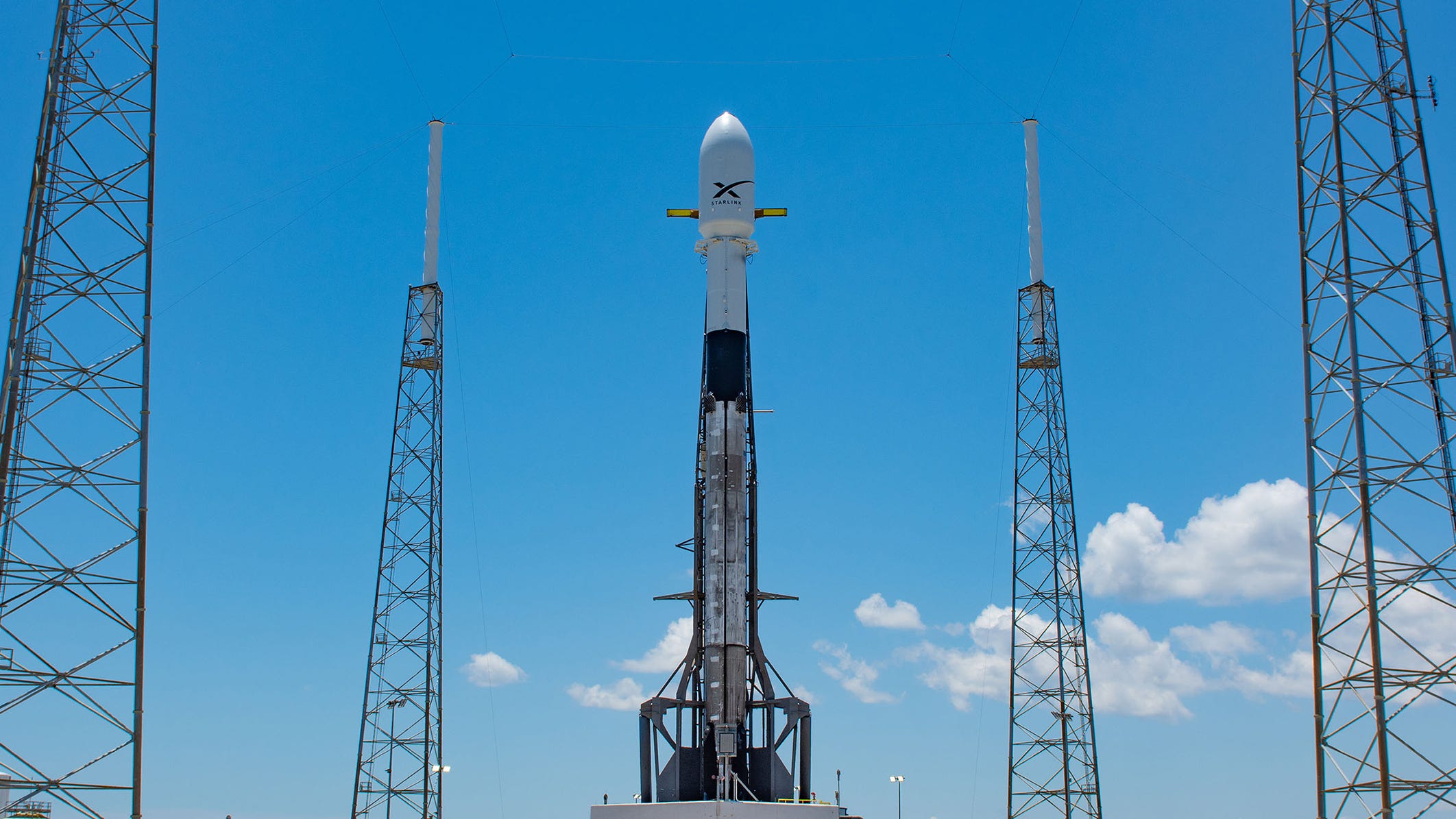 Weather looks good Wednesday for Cape Canaveral SpaceX Falcon 9 launch