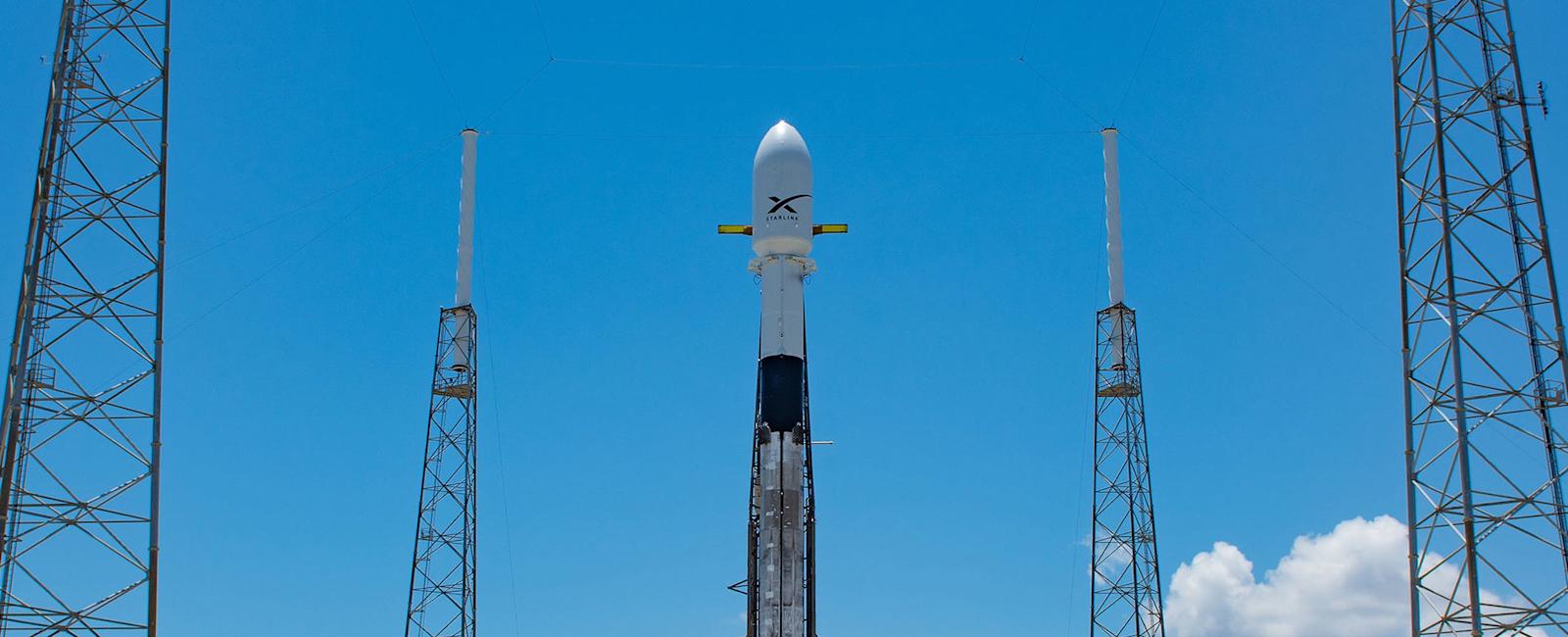 Weather looks good Wednesday for Cape Canaveral SpaceX Falcon 9 launch