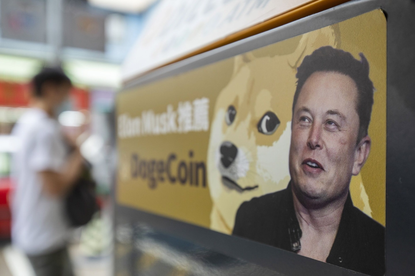 Why is doge on Twitter? What to know about the crypto icon, Elon Musk.