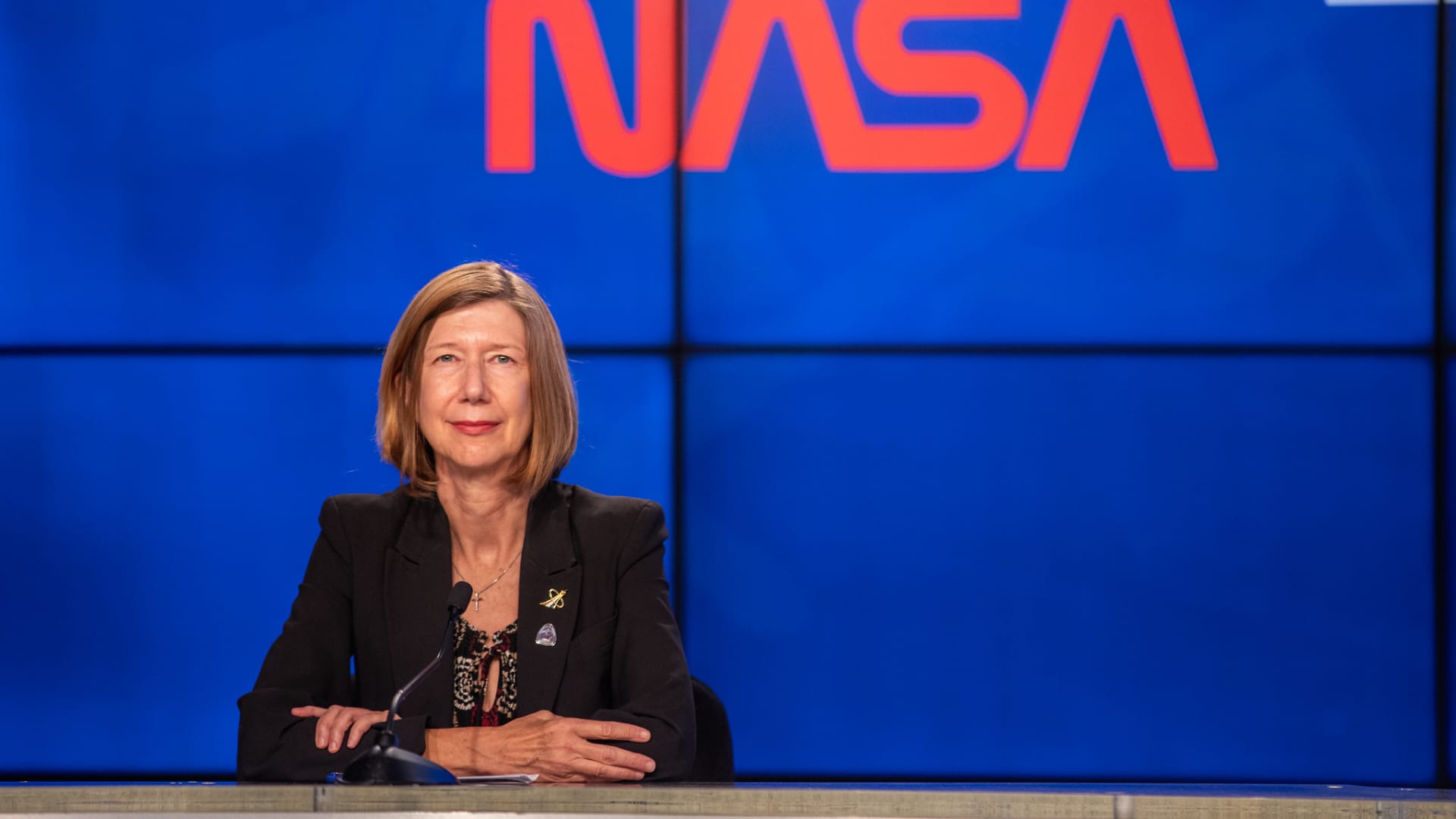 Elon Musk's SpaceX hires former NASA official Kathy Lueders