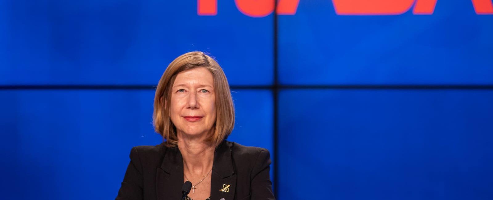 Elon Musk's SpaceX hires former NASA official Kathy Lueders