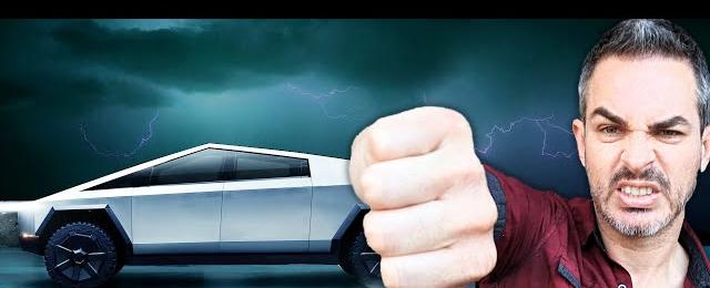 The Cybertruck Will Tank Tesla - Here's Why!