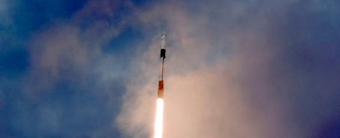 WATCH LIVE: SpaceX launches Falcon 9 rocket from Cape Canaveral