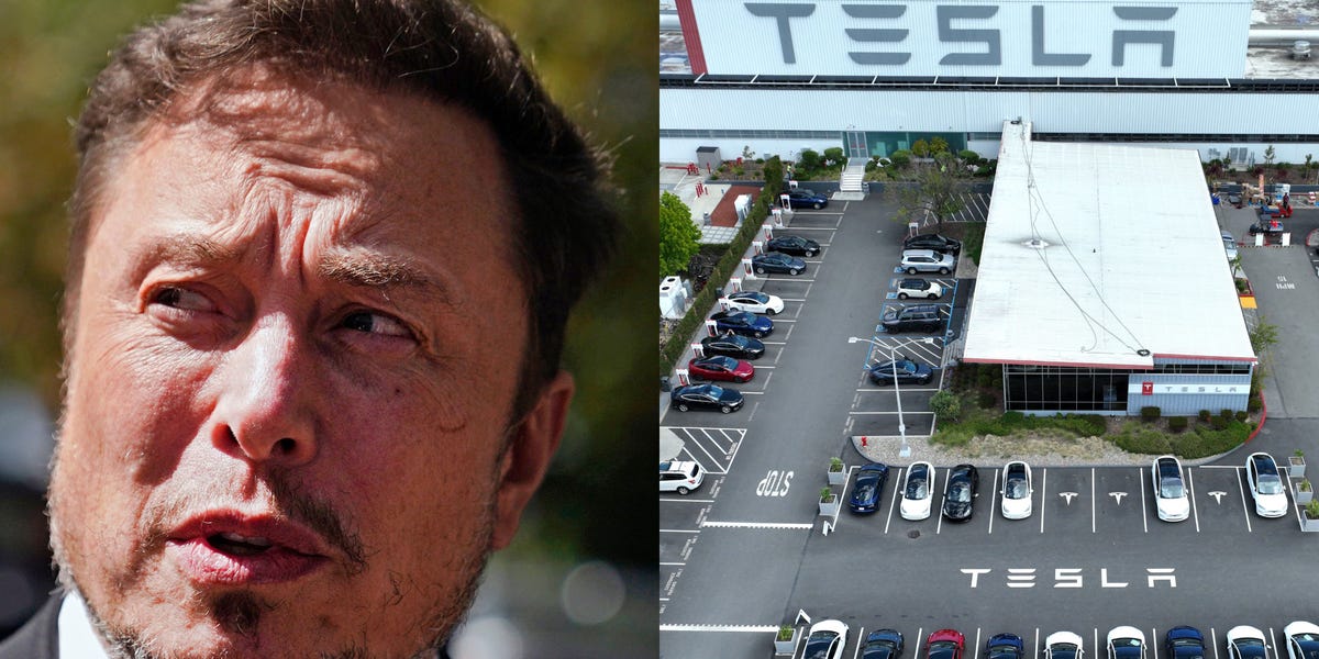 Tesla May Be Preparing for Layoffs: Report