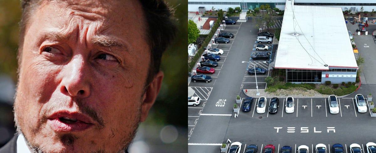 Tesla May Be Preparing for Layoffs: Report