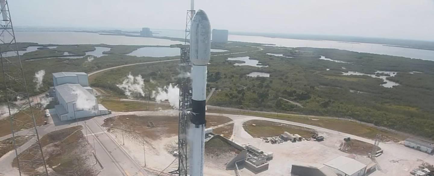 SpaceX set for Falcon 9 rocket launch, ground landing Wednesday from Florida