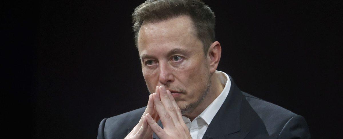 Elon Musk's net worth is down on Tesla and Twitter