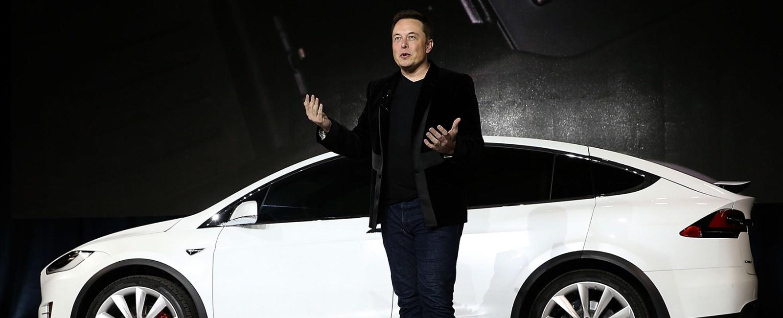 Elon Musk's Big Lie About Tesla Is Finally Exposed