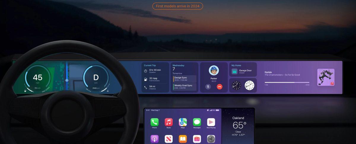 Apple talks with Mercedes, Ford, Tesla, and more detailed in new in-depth Apple Car report - 9to5Mac
