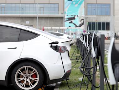 CATL Working With Tesla on Fast-Charging Cells, Supplying Nevada