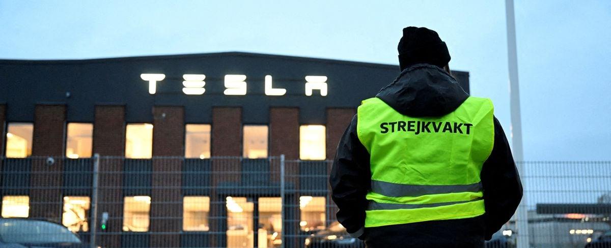 Swedish court rules against Tesla in dispute with postal service over deliveries