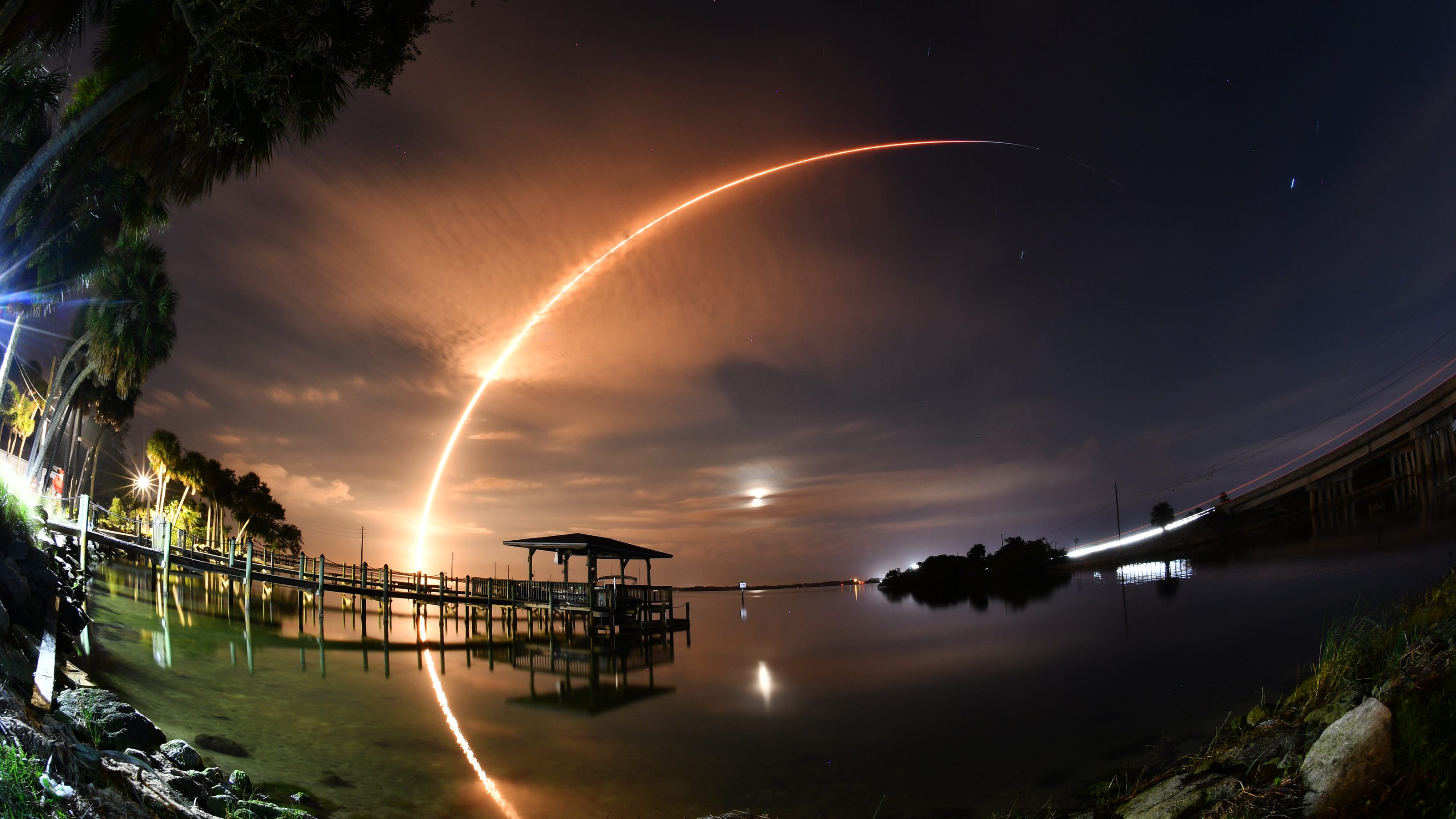 SpaceX Starlink mission launches Saturday after one-day postponement