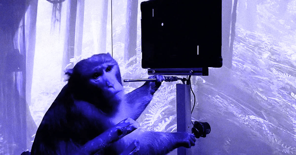 Elon Musk Claims Neuralink Already Allowing Blind Monkeys to See Again