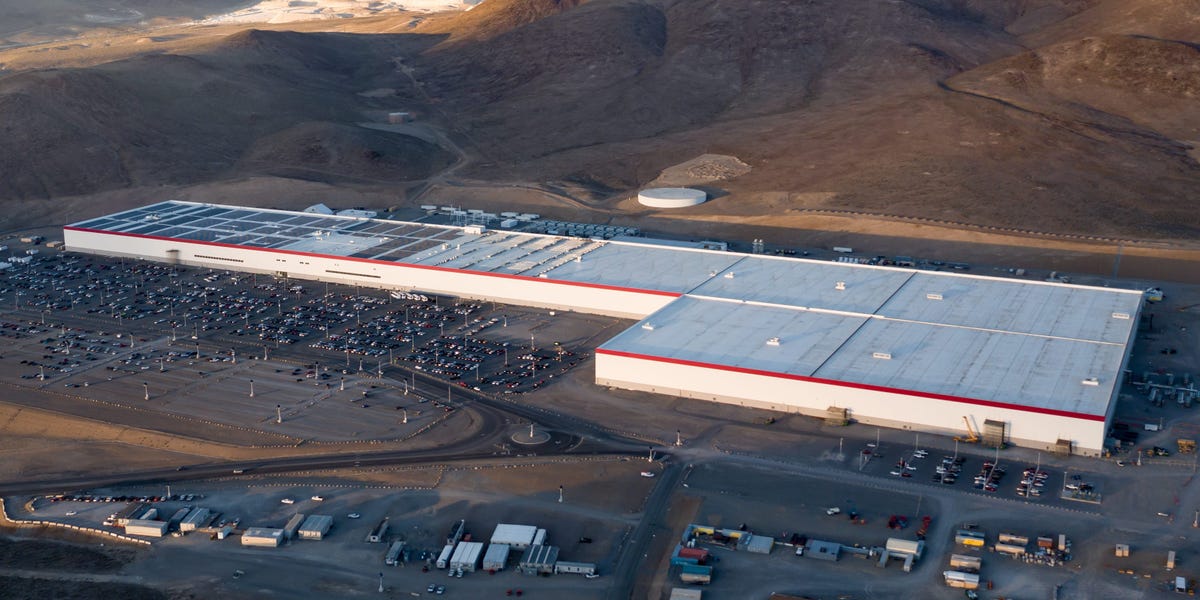 Tesla Gigafactory: Locations, Cost, Future, Electricity