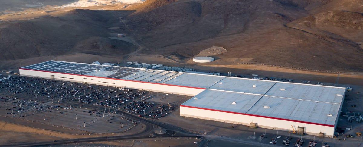 Tesla Gigafactory: Locations, Cost, Future, Electricity