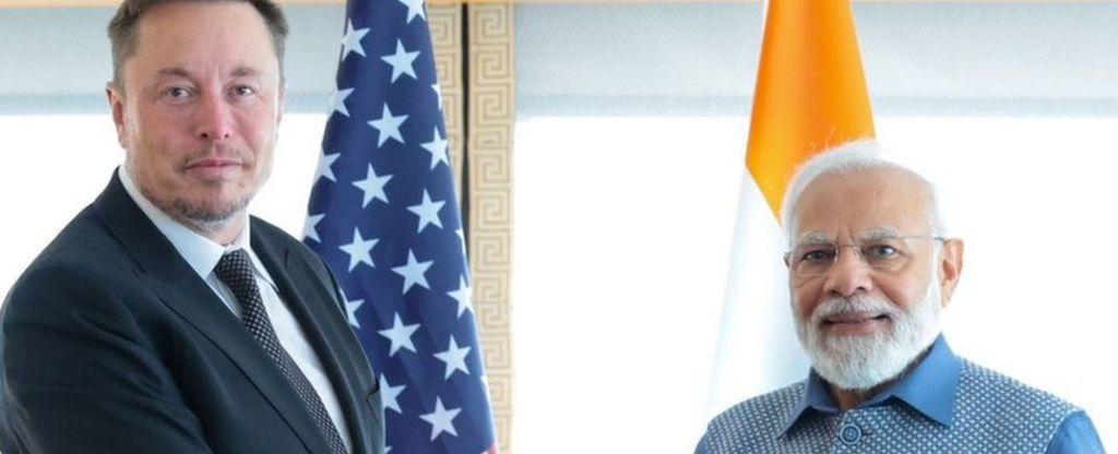Modi in US: Elon Musk says Tesla to come to India 'as soon as possible'
