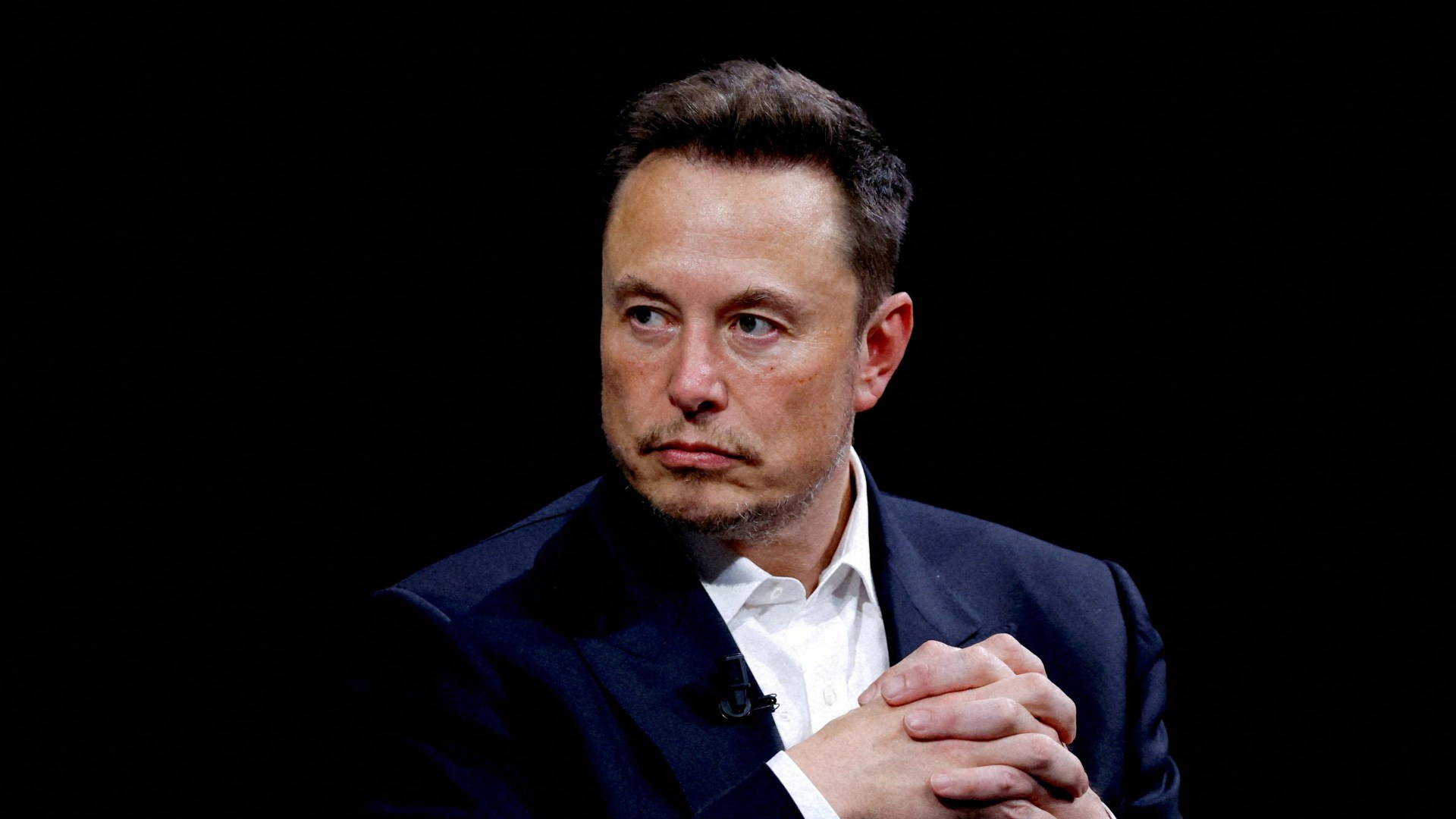Elon Musk ‘making urgent visit to Tesla gigafactory’ crippled by Vulkan Group anarchists he slammed as ‘terrorists’