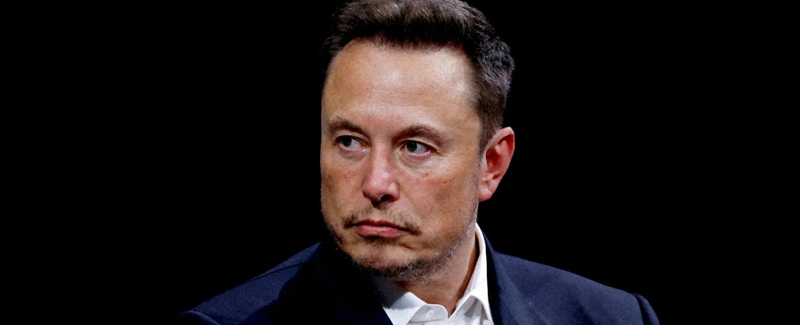 Elon Musk ‘making urgent visit to Tesla gigafactory’ crippled by Vulkan Group anarchists he slammed as ‘terrorists’