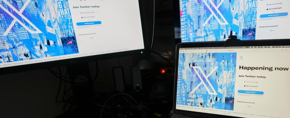 Former Twitter executives sue Elon Musk for more than $128 million in severance