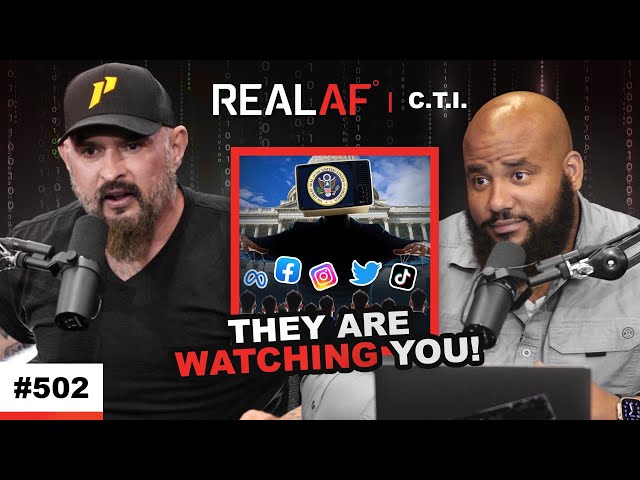 Elon Musk Reveals Twitter Had Access To Users' DMs - Ep 502 C.T.I.