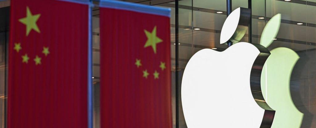 China Is Squeezing US Firms Like Apple and Tesla Harder Than Ever