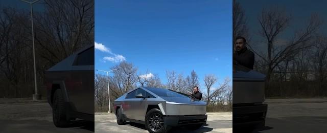 Is the Tesla Cybertruck worthy of the hype?