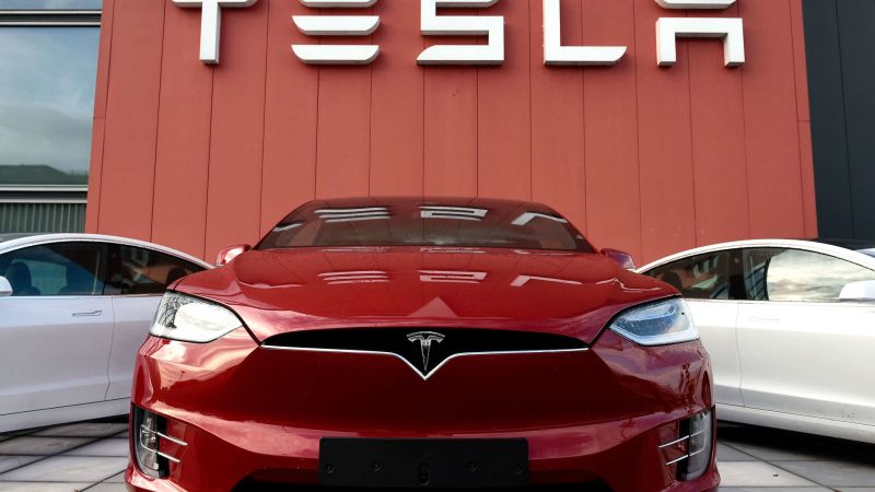 Tesla is in talks to build a factory in Thailand, government official says | CNN Business