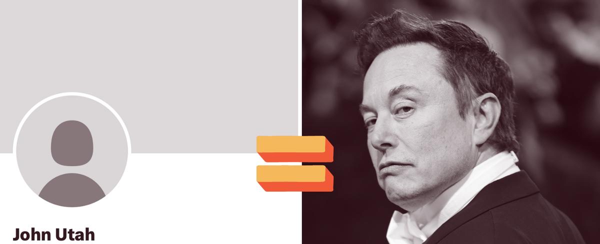 Elon Musk Took a High-Value Twitter Handle From Another User