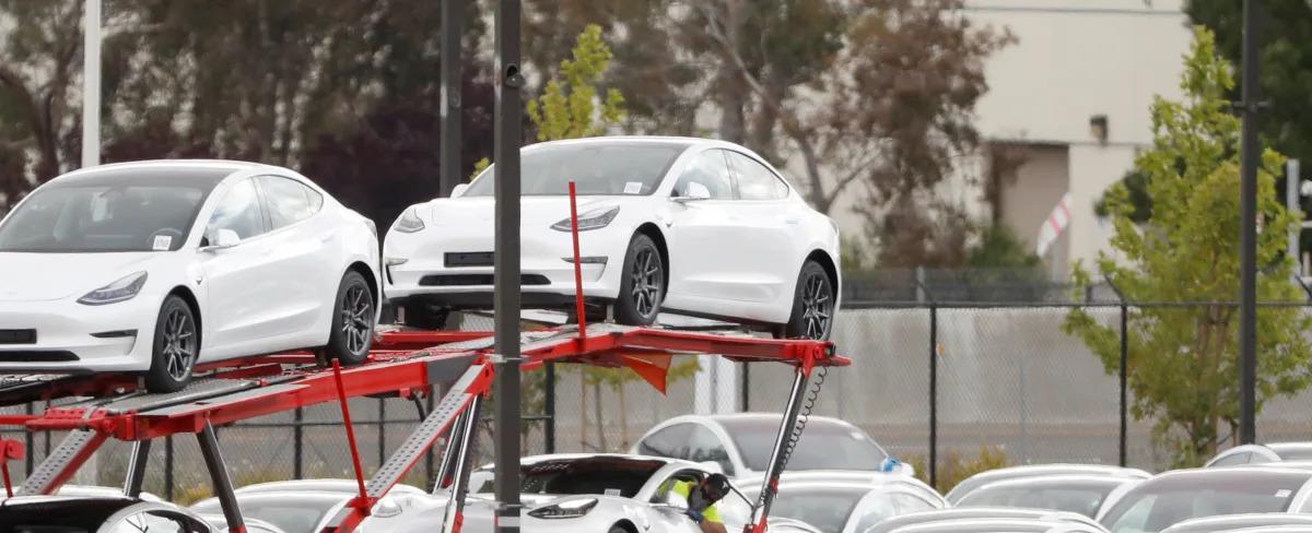 Tesla sets new company record after delivering more than 422,000 EVs in Q1 2023 | Engadget