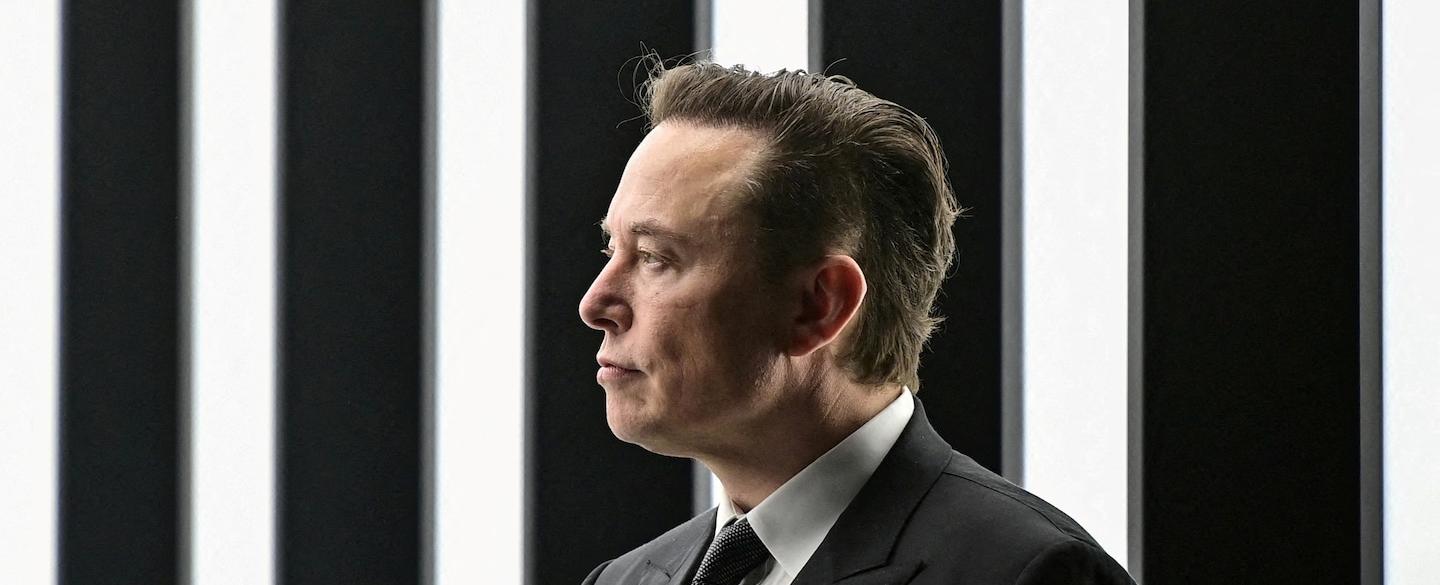 Elon Musk says in BBC interview that his dog is Twitter CEO