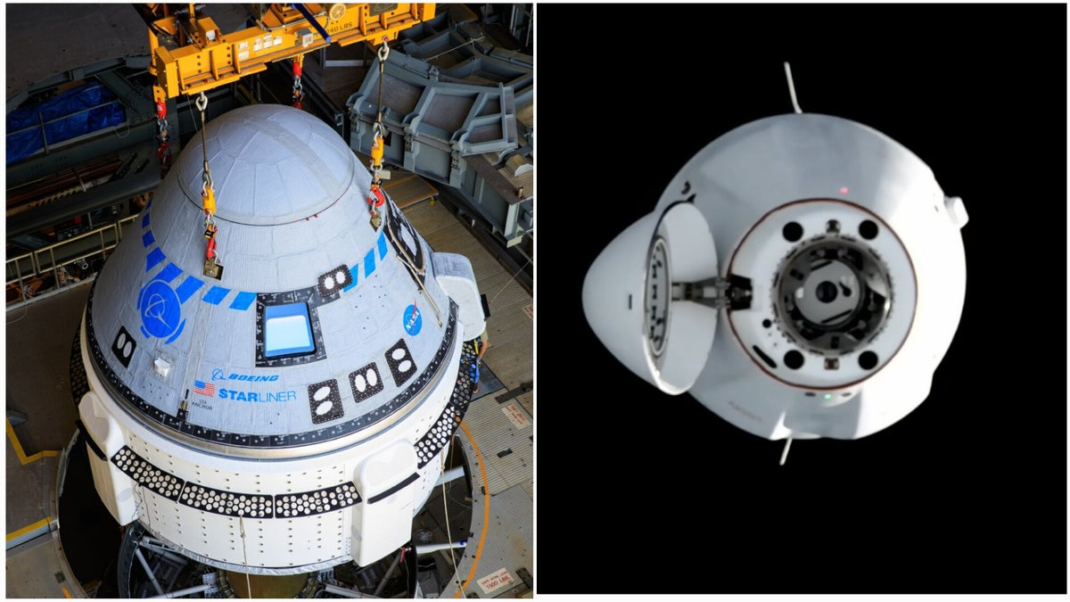 SpaceX's Dragon VS Boeing Starliner : Where are they now? | A comparative analysis | SpaceX FrontPage