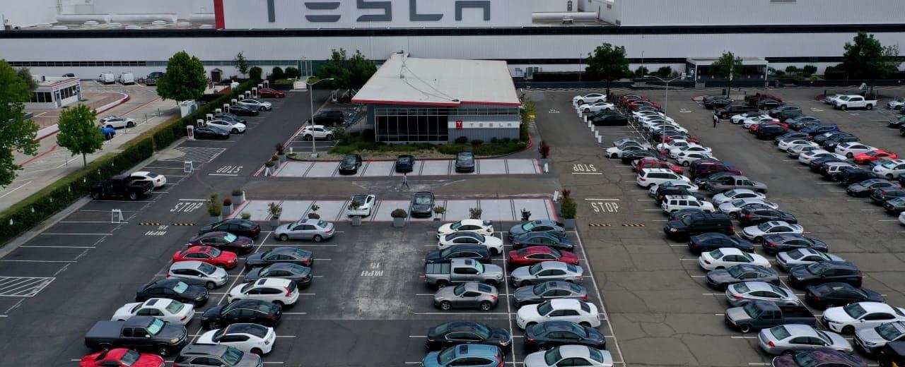 Tesla employees bracing for potential layoffs: report