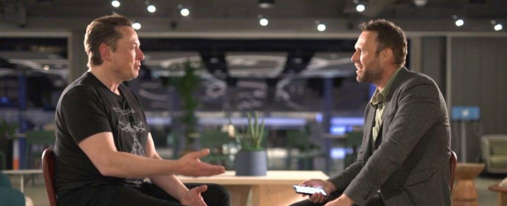 Elon Musk BBC interview: Twitter boss on layoffs, misinfo and sleeping in the office