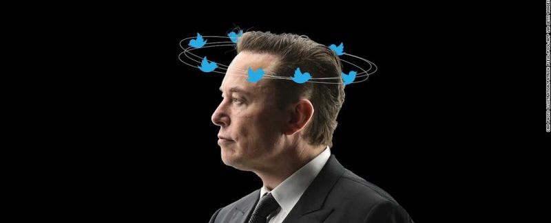 Así fue como Elon Musk cambió Twitter y su propia reputación en 6 meses como CEO de la red social