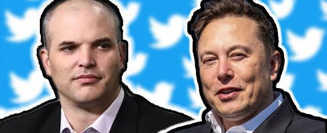 EPIC BETRAYAL: Elon Musk TURNS ON Matt Taibbi After Matt LEAVES Twitter