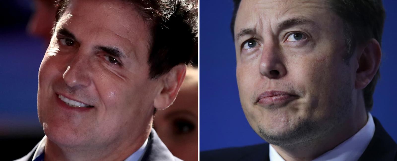 Mark Cuban: Elon Musk made 'huge mistake' with Twitter Blue marketing