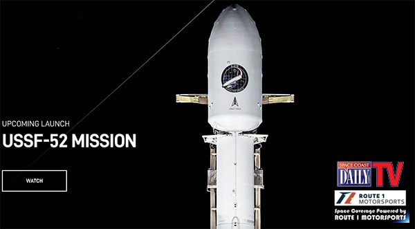 UPDATE: SpaceX Falcon Heavy Rocket Launch Targeted for December 28 from Cape Canaveral - Space Coast Daily