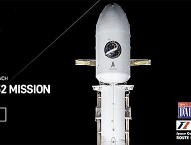 UPDATE: SpaceX Falcon Heavy Rocket Launch Targeted for December 28 from Cape Canaveral - Space Coast Daily