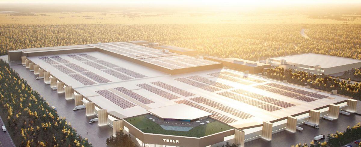 Tesla is facing 'criminal' allegations regarding Gigafactory Berlin