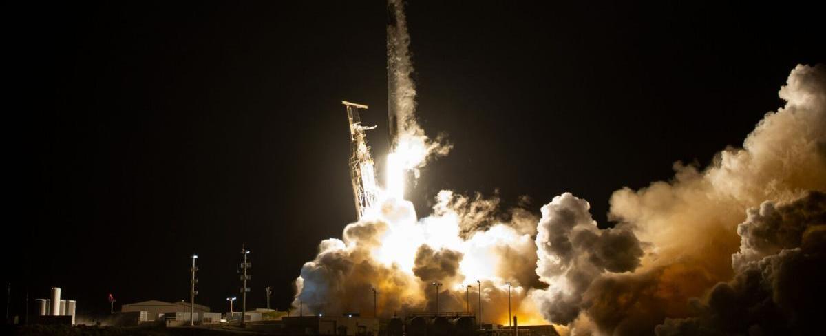 SpaceX Falcon 9 rocket launch from Vandenberg SFB rattles windows Tuesday night