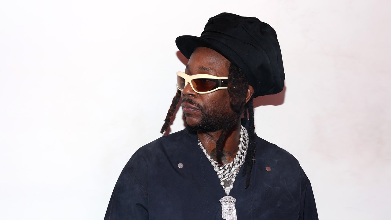 2Chainz Rushed to Hospital in Art Basel Tesla Crash
