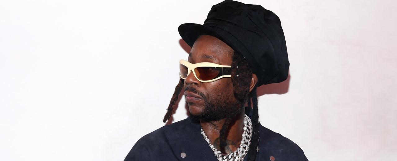 2Chainz Rushed to Hospital in Art Basel Tesla Crash