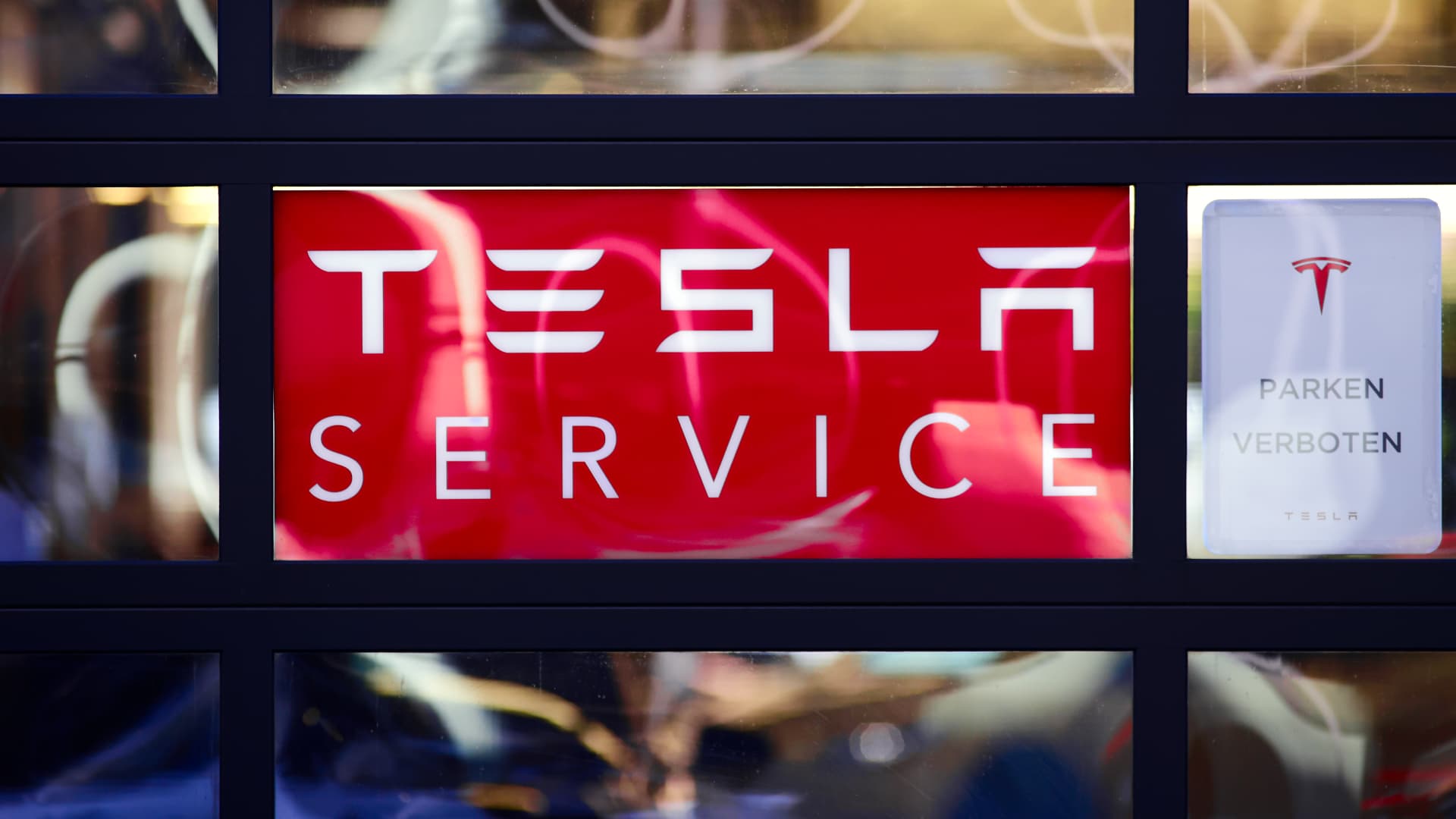 Tesla to pay $42 million for employee crash that injured motorcyclist