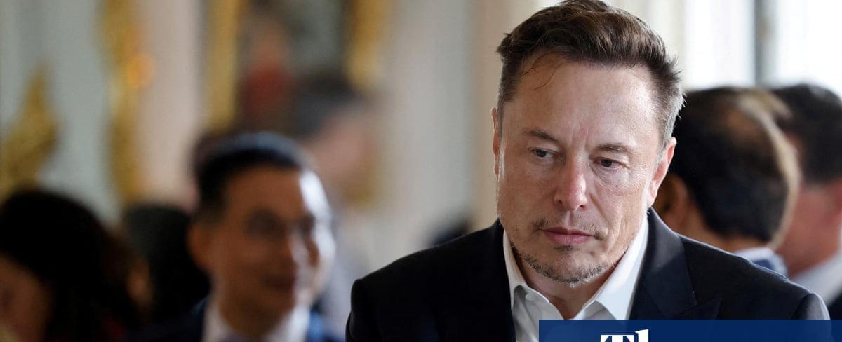 Elon Musk wants Tesla hires cleared by him as he shifts focus away from Twitter