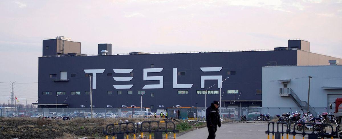 Exclusive: Tesla readies export of Model Y to Canada from China