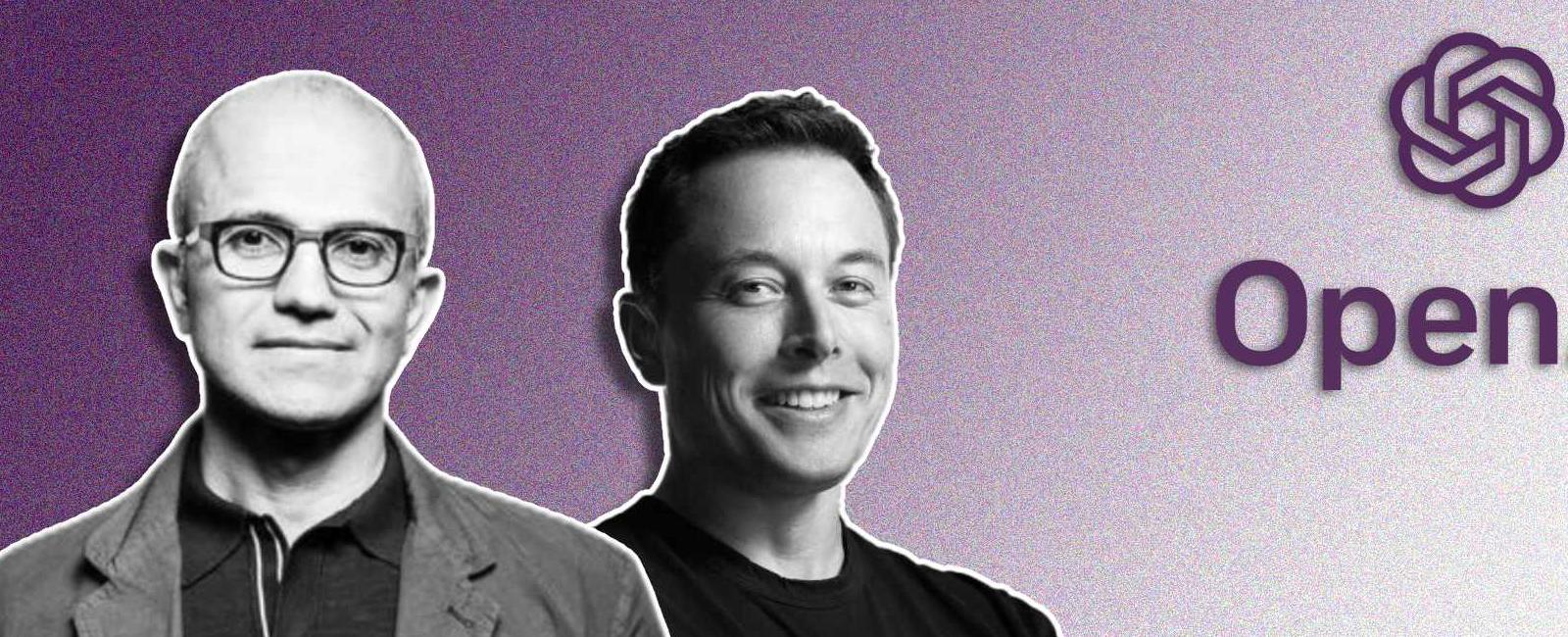 ‘Have A Lot Of Respect For Elon Musk But…’ Satya Nadella Refutes Tesla Boss’s Claim That Microsoft Controls OpenAI