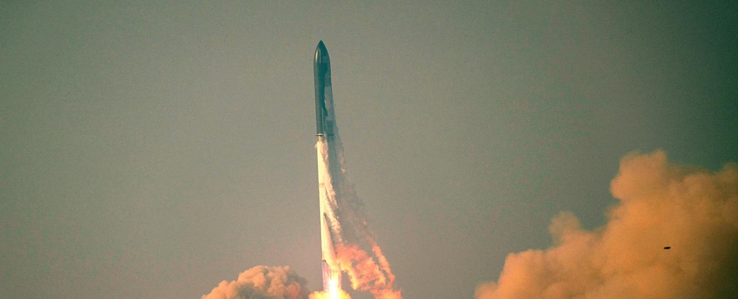 Opinion | Elon Musk’s Starlink and SpaceX play too big a federal role