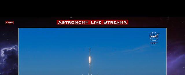 🚀 SpaceX Falcon 9 Launch of Northrop Grumman’s 20th Cargo Mission to the ISS  - 4K, 60fps, HDR 🚀